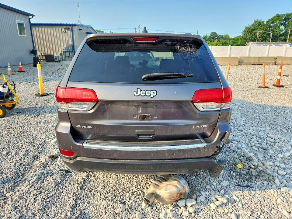 Aukcja sprzedaży 2019 Jeep Grand Cherokee, vin: 1C4RJFBG8KC642517, numer aukcji: 60866526