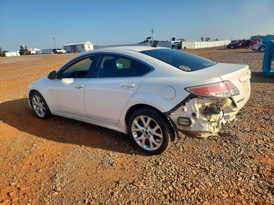 59984206 :رقم المزاد ، 1YVHZ8CB4D5M07066 vin ، 2013 Mazda 6 مزاد بيع