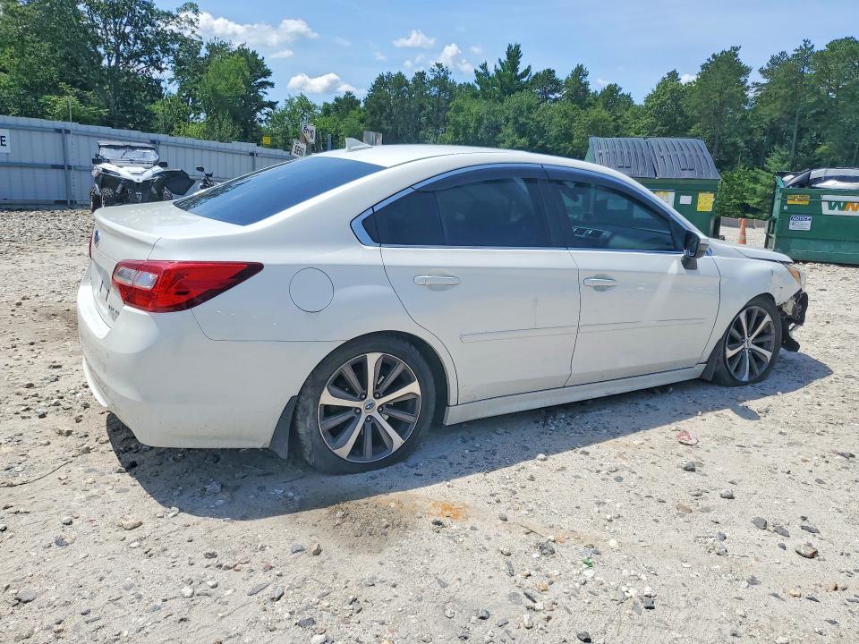 2017 Subaru Legacy მანქანა იყიდება აუქციონზე, vin: 4S3BNAN61H3033029, აუქციონის ნომერი: 61661906
