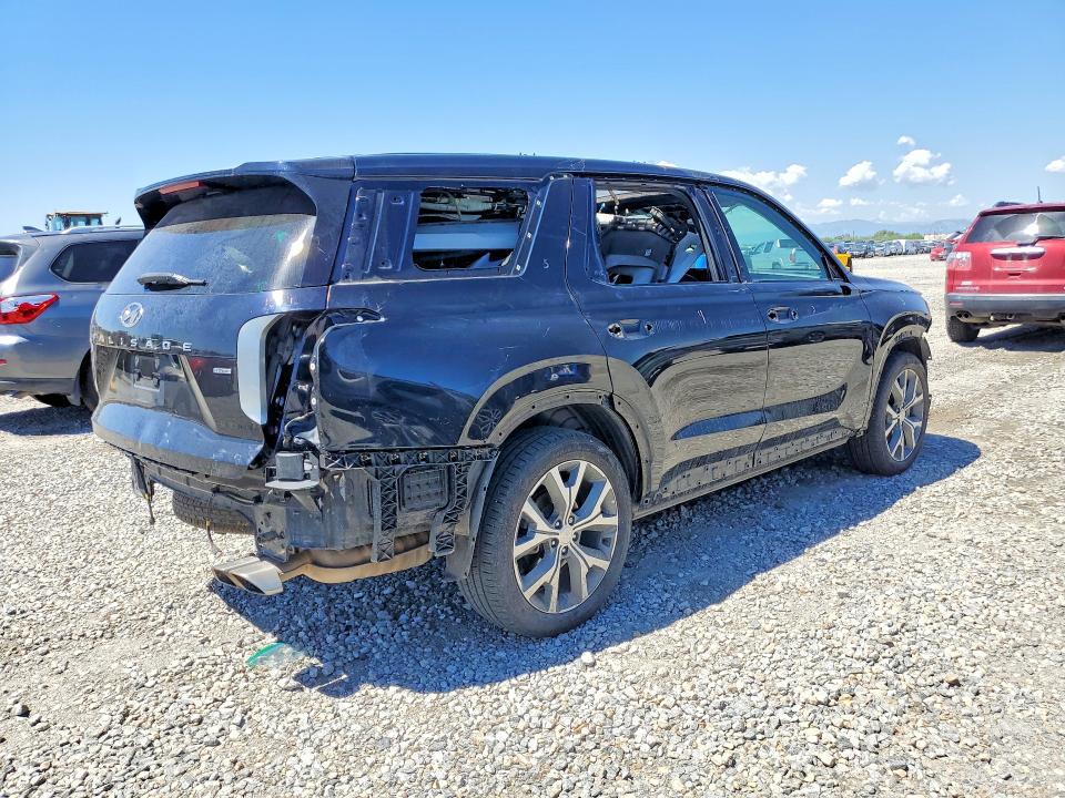 Продажа на аукционе авто 2022 Hyundai Palisade, vin: KM8R5DHE0NU482058, номер лота: 60241746