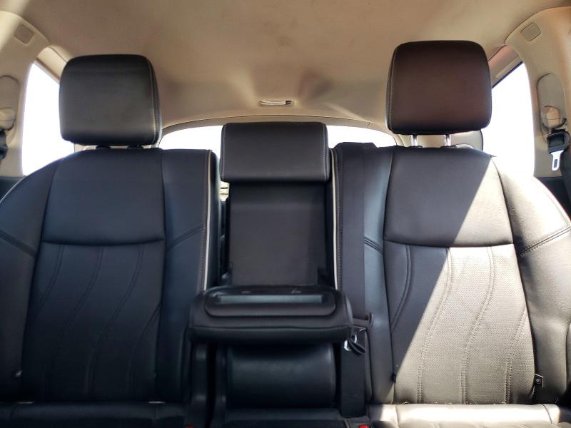 62020056 :رقم المزاد ، 5N1DL0MM4JC514936 vin ، 2018 Infiniti Qx60 مزاد بيع