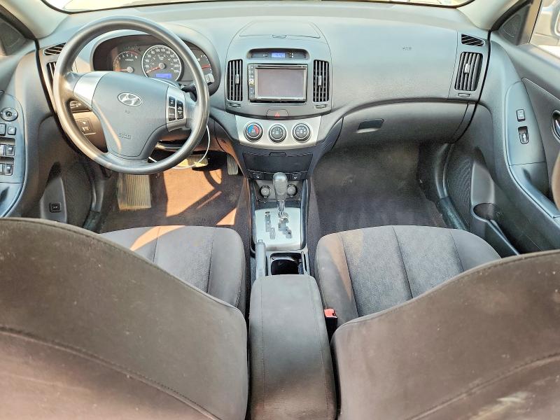 61928276 :رقم المزاد ، KMHDU4BD6AU847009 vin ، 2010 Hyundai Elantra مزاد بيع