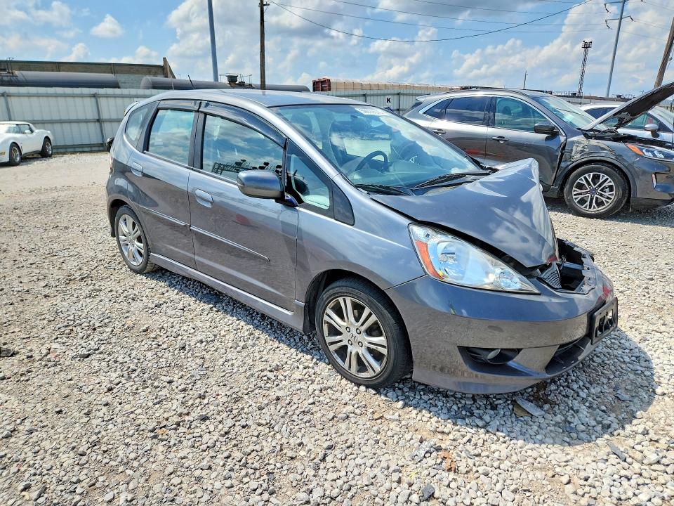 Aukcja sprzedaży 2011 Honda Fit, vin: JHMGE8H50BC017881, numer aukcji: 59699676