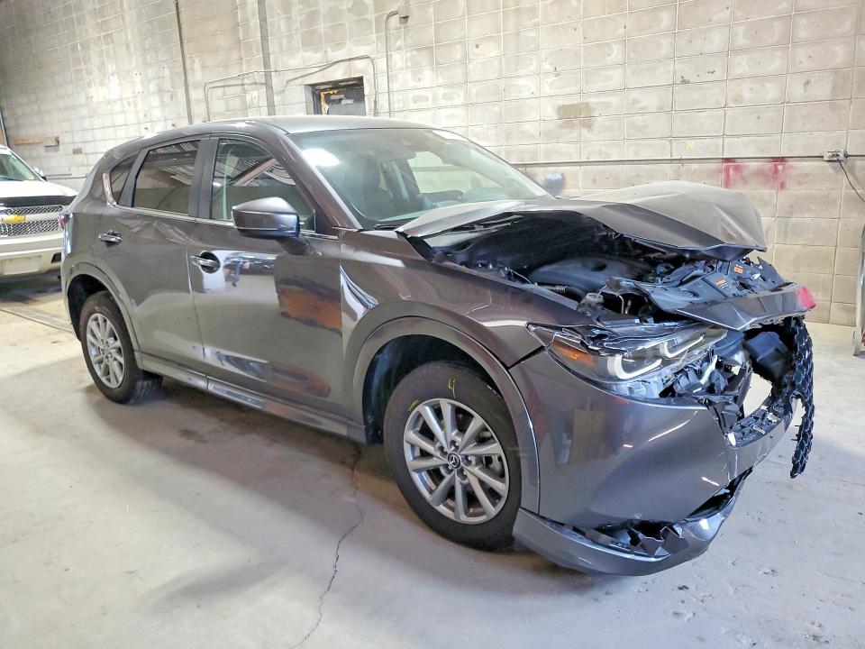 Aukcja sprzedaży 2024 Mazda Cx-5, vin: JM3KFBBL8R0429577, numer aukcji: 62161906