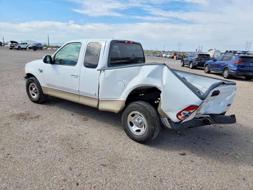 Aukcja sprzedaży 2000 Ford F150, vin: 1FTRX17L0YNC02599, numer aukcji: 60706966