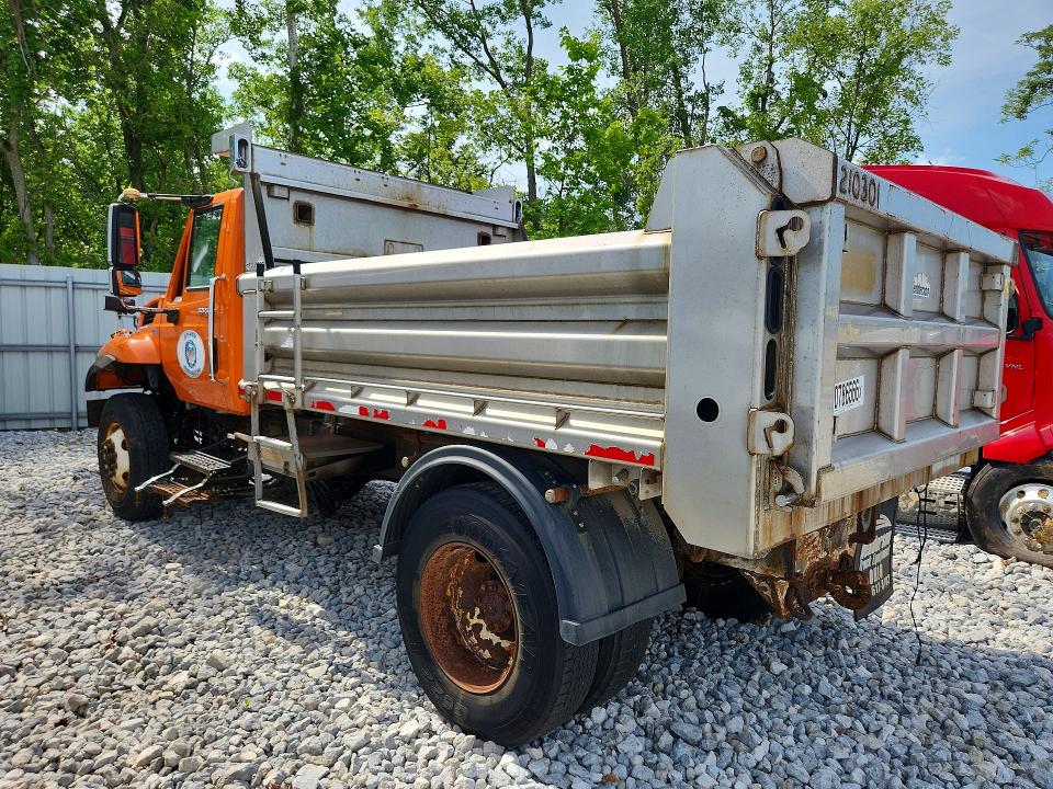 60786566 :رقم المزاد ، 1HTWDAZR2BJ334424 vin ، 2011 International 7000 مزاد بيع