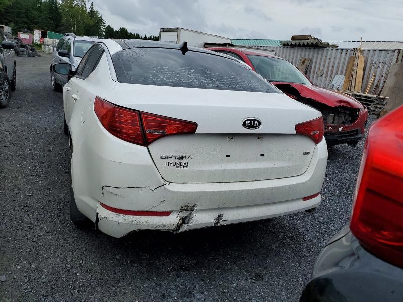 Продажа на аукционе авто 2012 Kia Optima, vin: KNAGM4A71C5264547, номер лота: 62568396