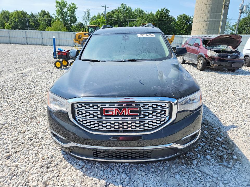 Aukcja sprzedaży 2017 Gmc Acadia, vin: 1GKKNXLS9HZ290640, numer aukcji: 60158526