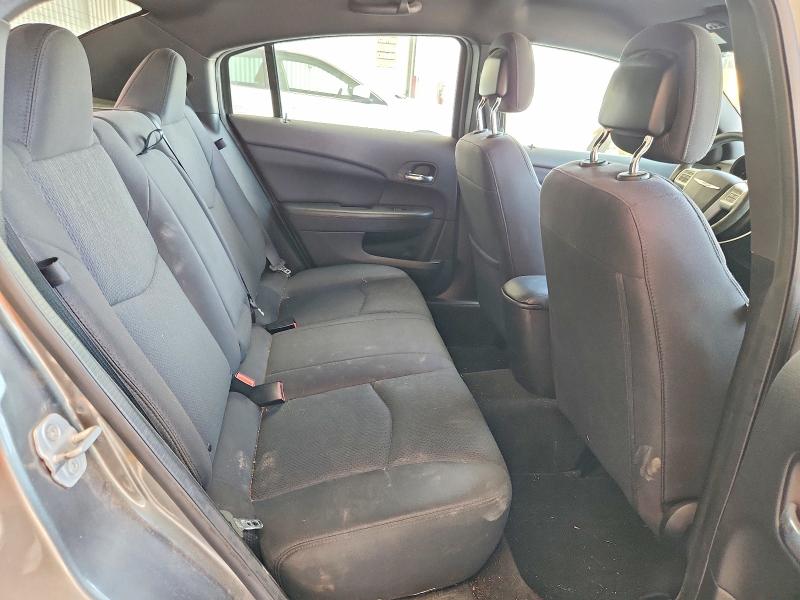60716566 :رقم المزاد ، 1C3CCBBB1DN593816 vin ، 2013 Chrysler 200 مزاد بيع