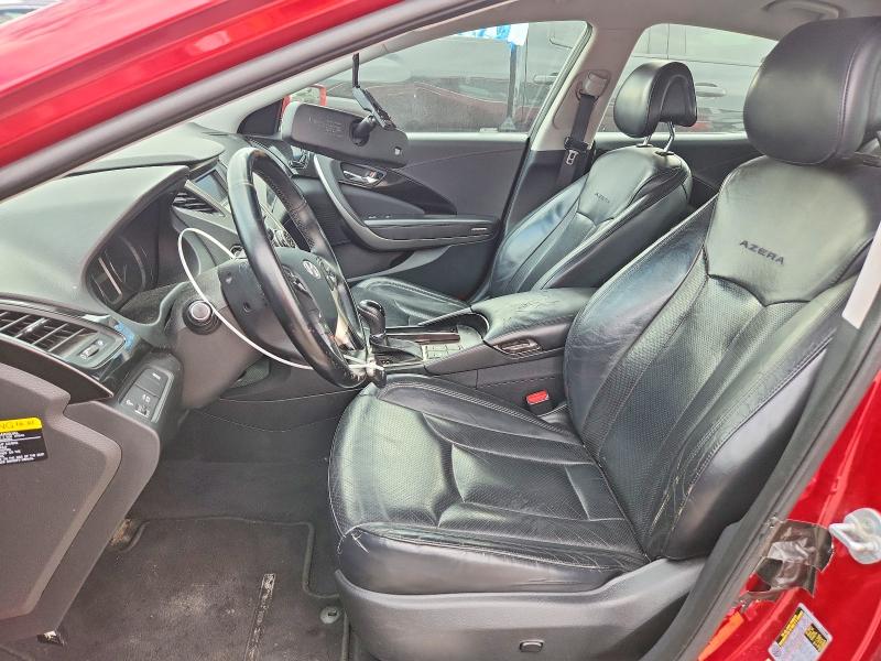 Продаж на аукціоні авто 2014 Hyundai Azera, vin: KMHFG4JG8EA368299, номер лоту: 57754626