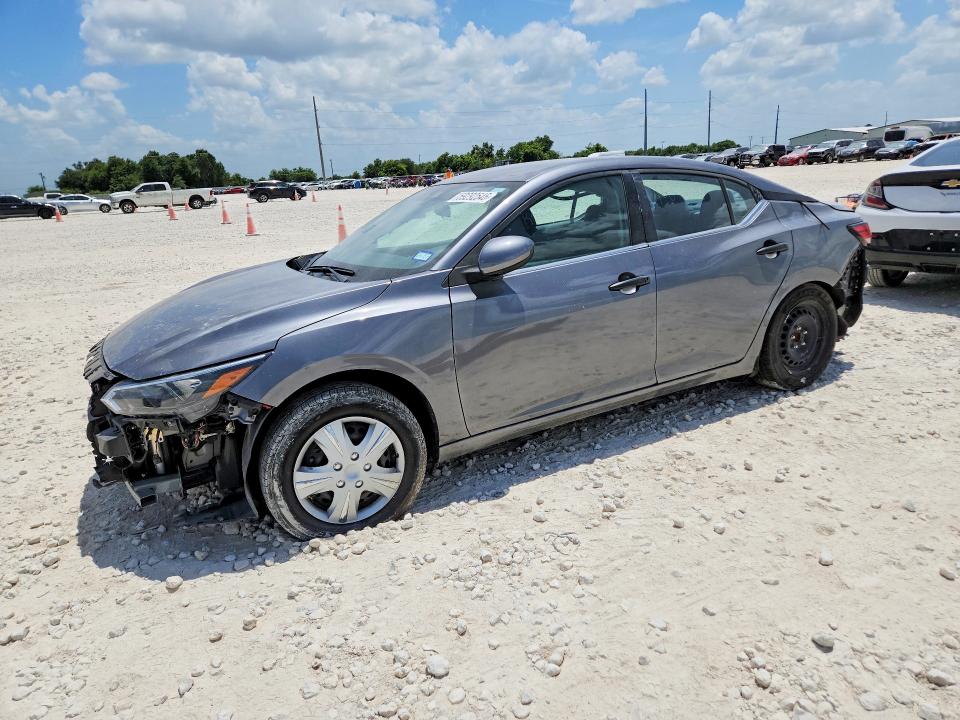 Aukcja sprzedaży 2024 Nissan Sentra, vin: 3N1AB8BV9RY280545, numer aukcji: 59292546