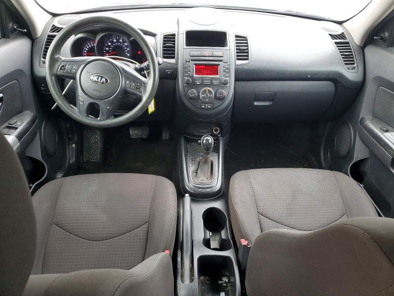 Продажа на аукционе авто 2013 Kia Soul, vin: KNDJT2A59D7605200, номер лота: 59650746