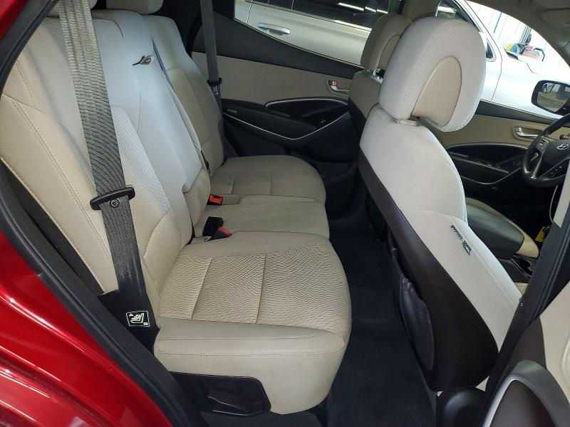2015 Hyundai Santa Fe Sport მანქანა იყიდება აუქციონზე, vin: 5XYZUDLB6FG252094, აუქციონის ნომერი: 63302776