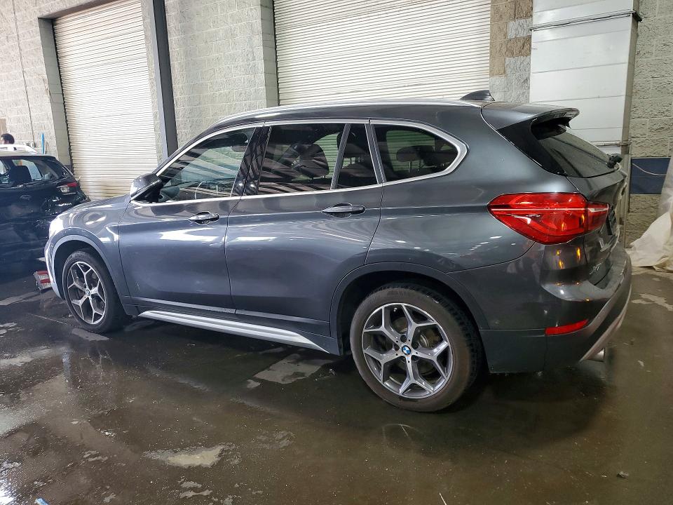 Aukcja sprzedaży 2018 Bmw X1, vin: WBXHT3C36J3H33693, numer aukcji: 62862856