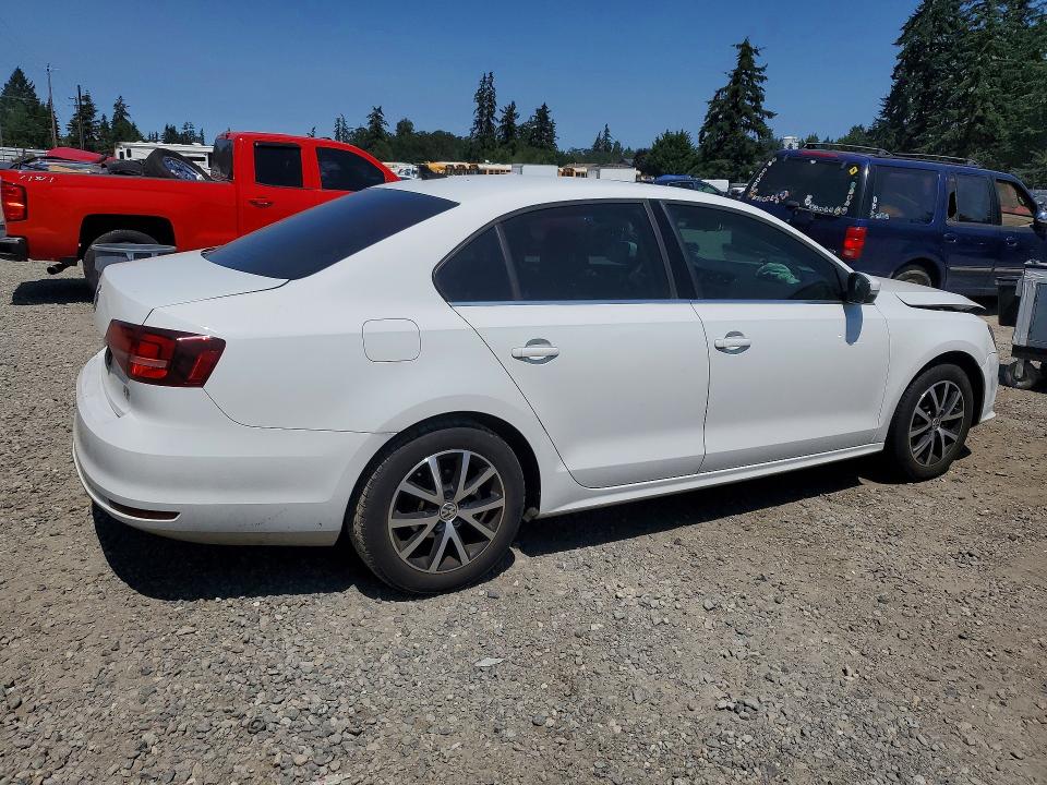 Aukcja sprzedaży 2017 Volkswagen Jetta, vin: 3VWDB7AJ5HM281293, numer aukcji: 60783156