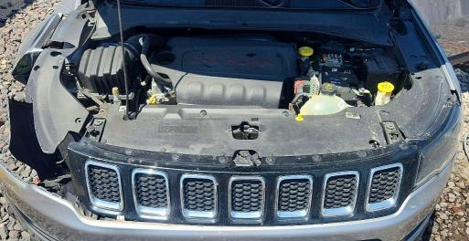 Aukcja sprzedaży 2017 Jeep Compass, vin: 3C4NJCABXHT668391, numer aukcji: 85612255