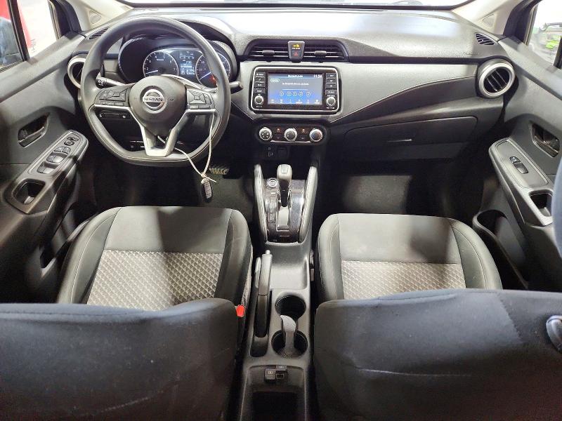 Продажа на аукционе авто 2021 Nissan Versa, vin: 3N1CN8DV2ML847939, номер лота: 60771376