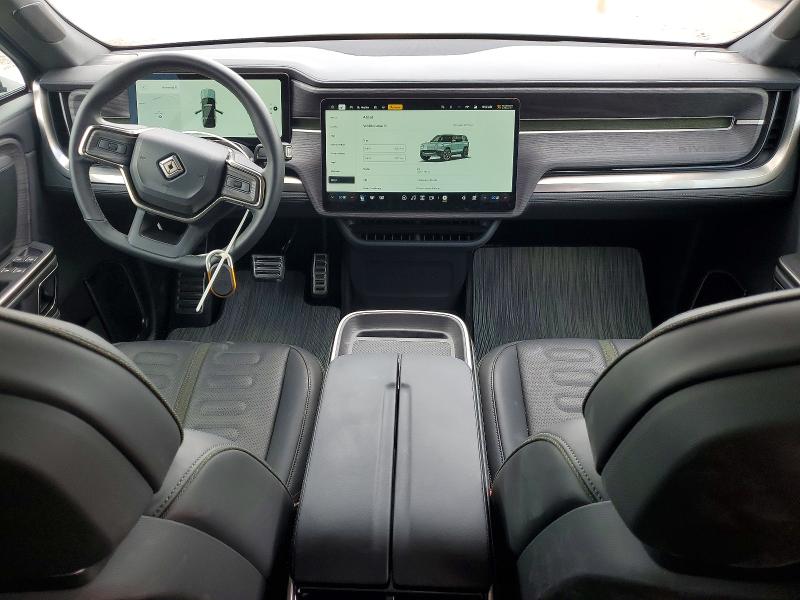 59173516 :رقم المزاد ، 7PDSGABL0PN005982 vin ، 2023 Rivian R1s مزاد بيع