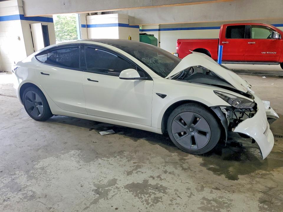 Aukcja sprzedaży 2023 Tesla Model 3, vin: 5YJ3E1EA1PF621460, numer aukcji: 62400506