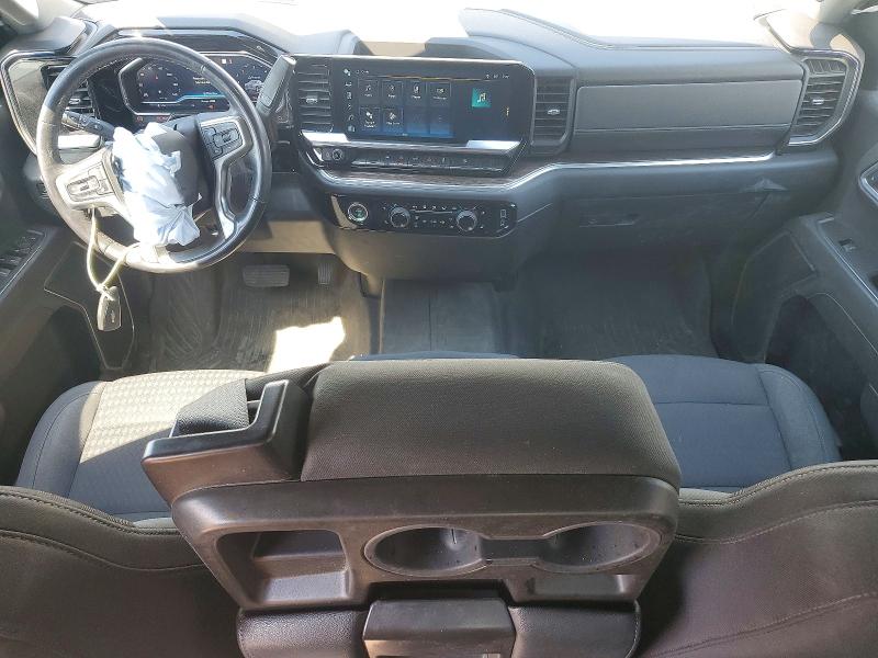 Aukcja sprzedaży 2022 Chevrolet Silverado, vin: 1GCUDEED6NZ637024, numer aukcji: 60969546