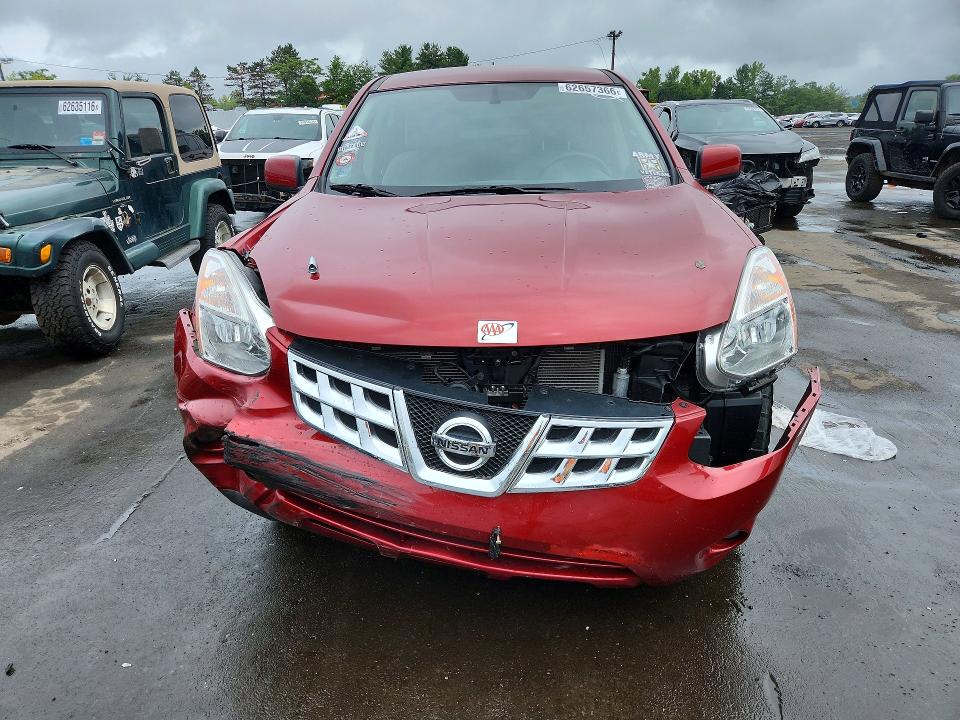 Aukcja sprzedaży 2013 Nissan Rogue, vin: JN8AS5MV3DW632726, numer aukcji: 62657366