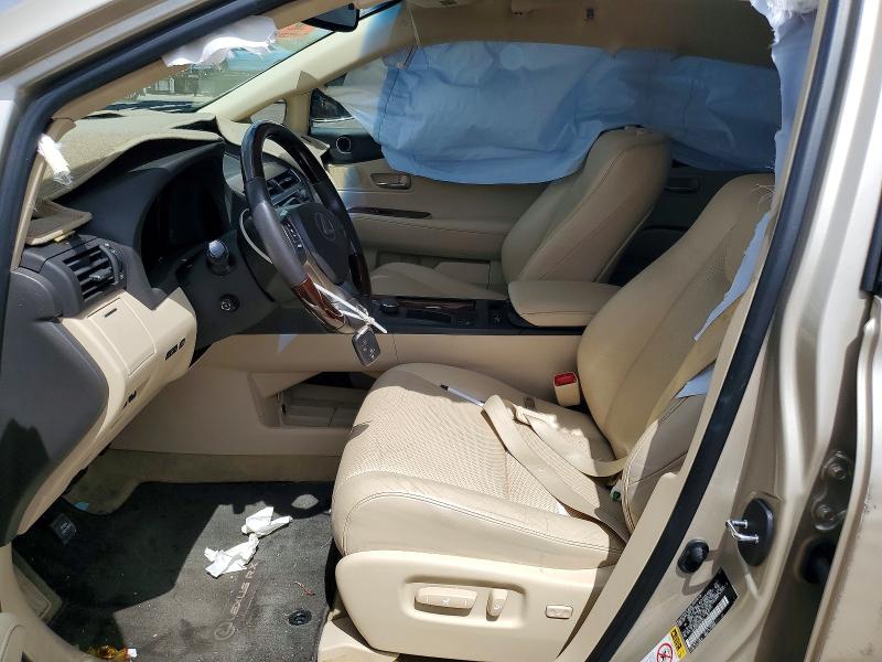 Продажа на аукционе авто 2013 Lexus Rx, vin: JTJZK1BA9D2008053, номер лота: 60604246