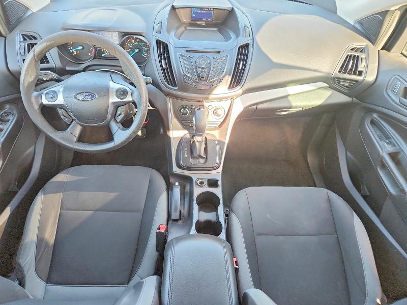 60494856 :رقم المزاد ، 1FMCU0F76DUD75746 vin ، 2013 Ford Escape مزاد بيع