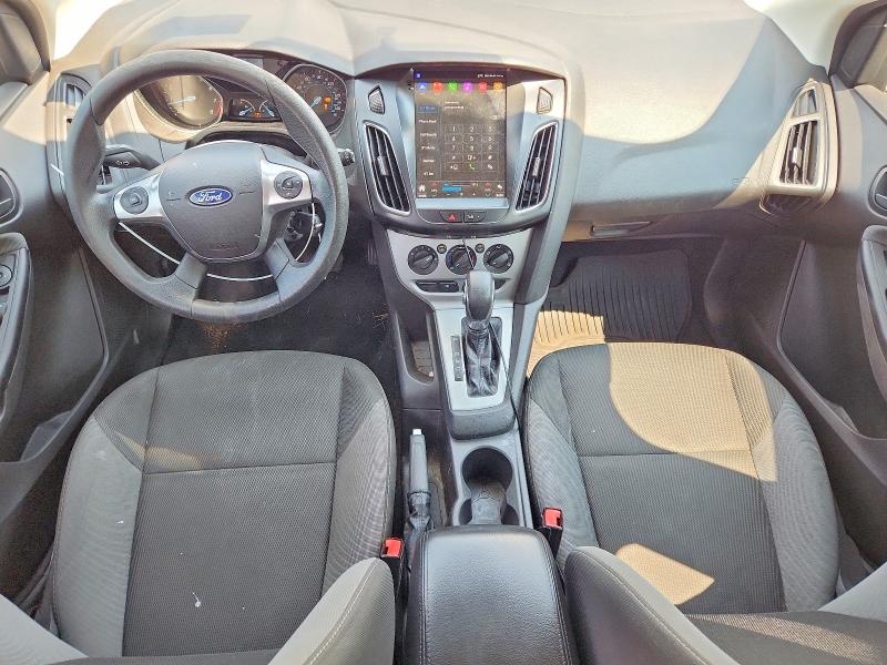 62314126 :رقم المزاد ، 1FAHP3K21CL338031 vin ، 2012 Ford Focus مزاد بيع