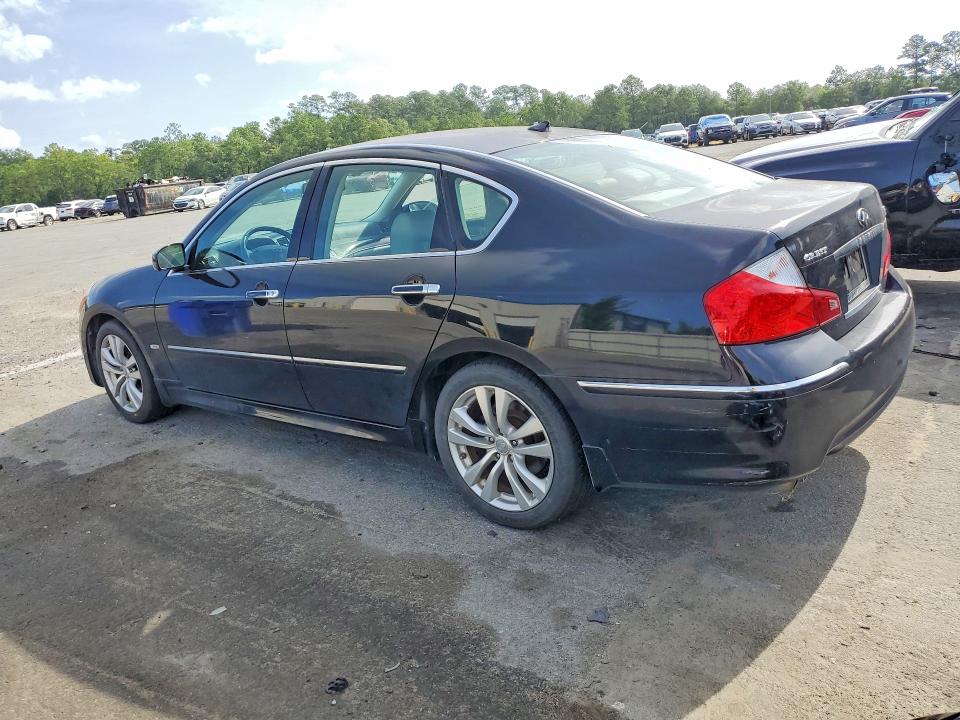 60680636 :رقم المزاد ، JNKCY01E99M801238 vin ، 2009 Infiniti M35 مزاد بيع
