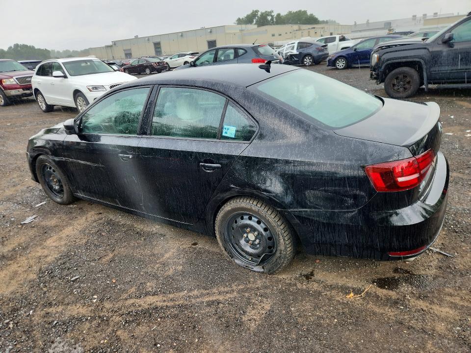 Продажа на аукционе авто 2016 Volkswagen Jetta, vin: 3VWB17AJ9GM387075, номер лота: 63052156