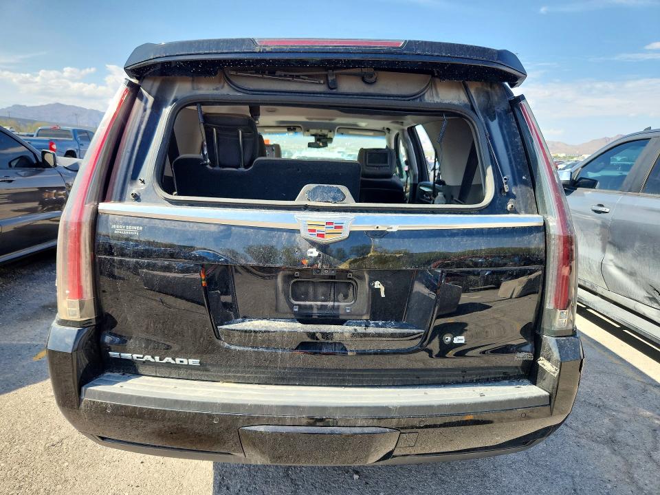 61594686 :رقم المزاد ، 1GYS4BKJ6KR250771 vin ، 2019 Cadillac Escalade مزاد بيع