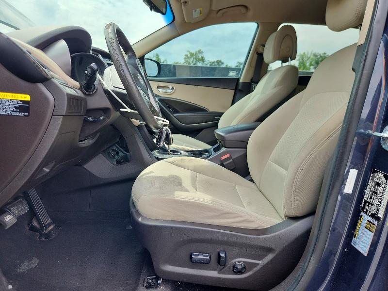 Aukcja sprzedaży 2017 Hyundai Santa Fe Sport, vin: 5XYZU3LB4HG425995, numer aukcji: 60704396