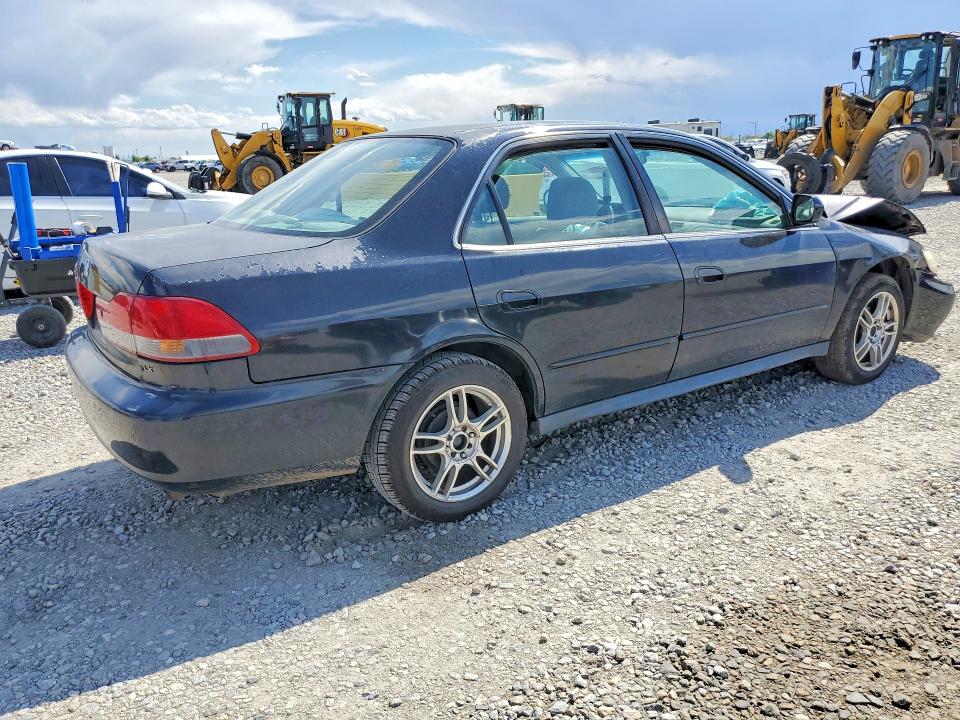 Продажа на аукционе авто 2001 Honda Accord, vin: 1HGCG66581A063200, номер лота: 60707726