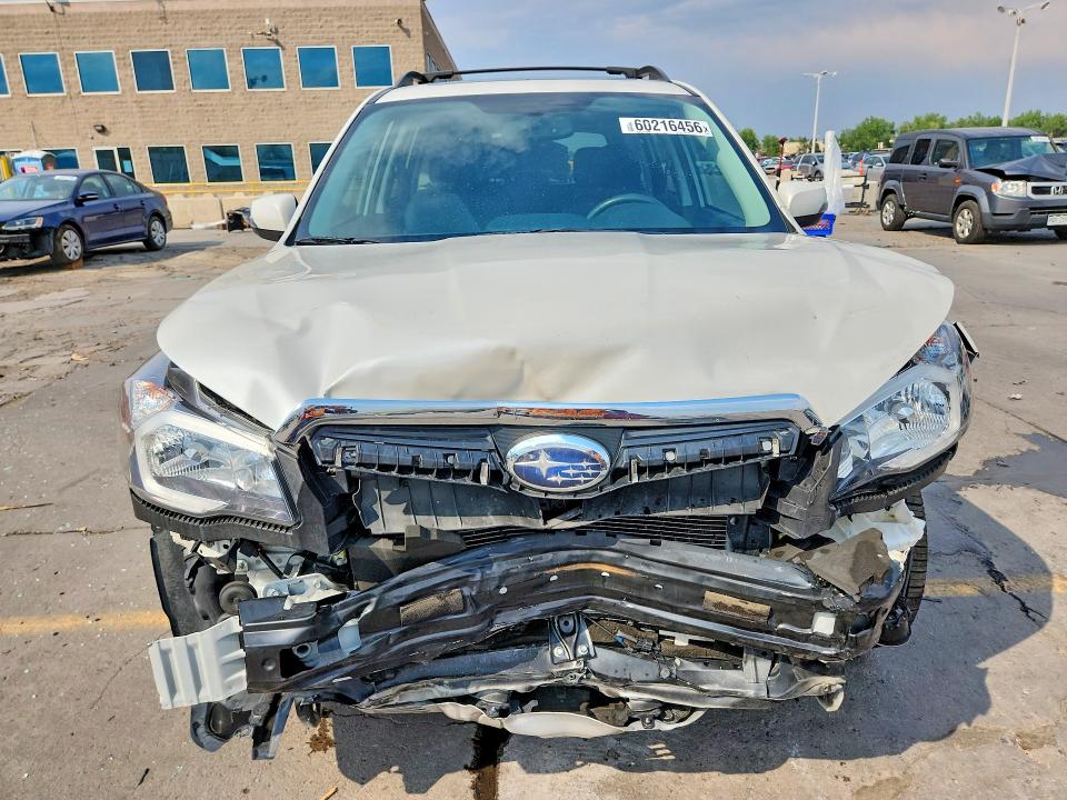 Aukcja sprzedaży 2015 Subaru Forester, vin: JF2SJGUC0FH584382, numer aukcji: 60216456