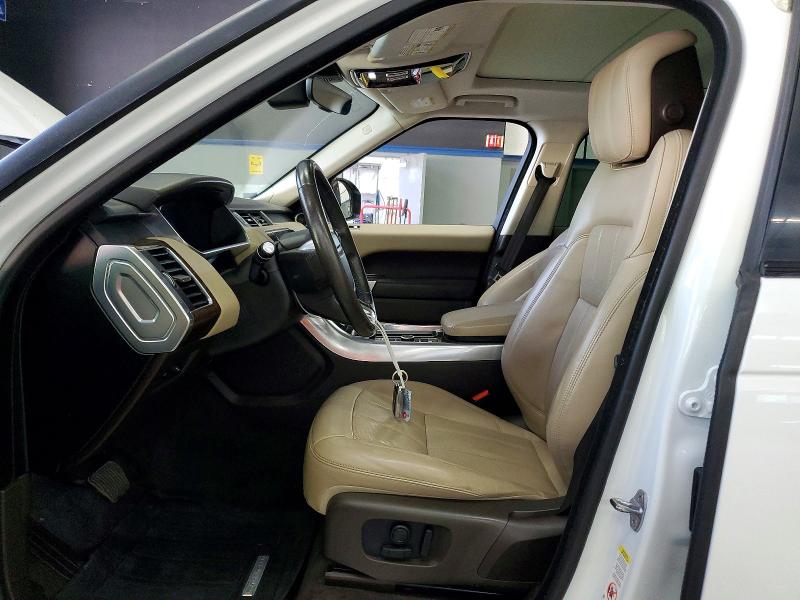 Продажа на аукционе авто 2019 Land Rover Range Rover Sport, vin: SALWR2RV1KA815890, номер лота: 59863216