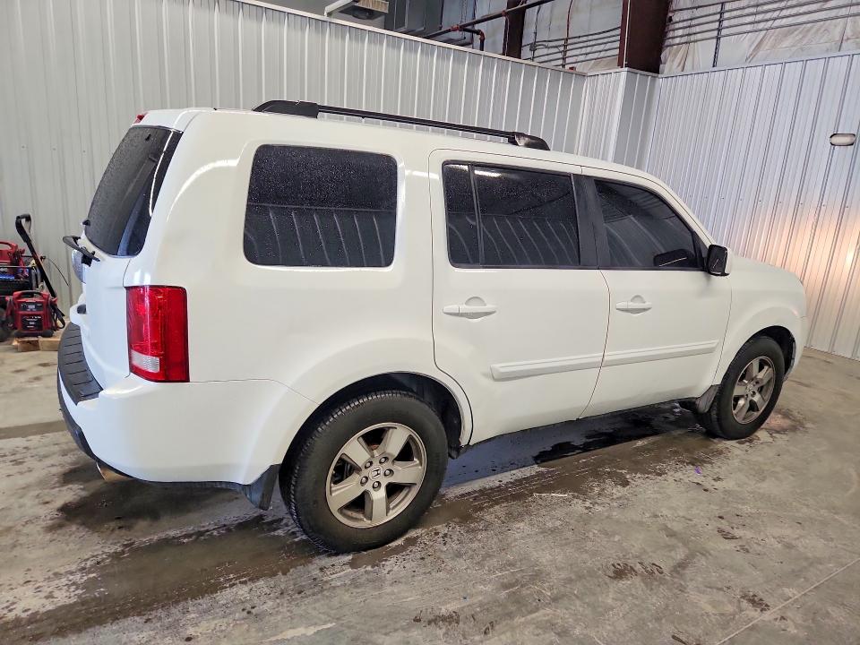 Продажа на аукционе авто 2010 Honda Pilot, vin: 5FNYF4H63AB035149, номер лота: 62472866