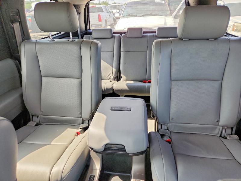 2010 Toyota Sequoia მანქანა იყიდება აუქციონზე, vin: 5TDYY5G19AS025002, აუქციონის ნომერი: 62157946