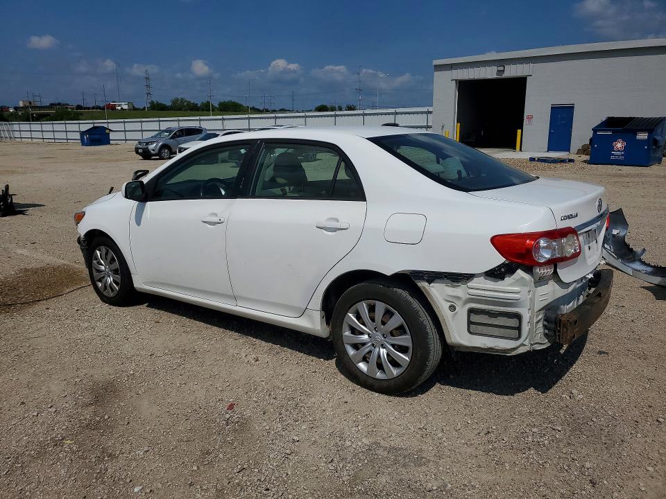 Продажа на аукционе авто 2012 Toyota Corolla, vin: 5YFBU4EE7CP005800, номер лота: 61684436