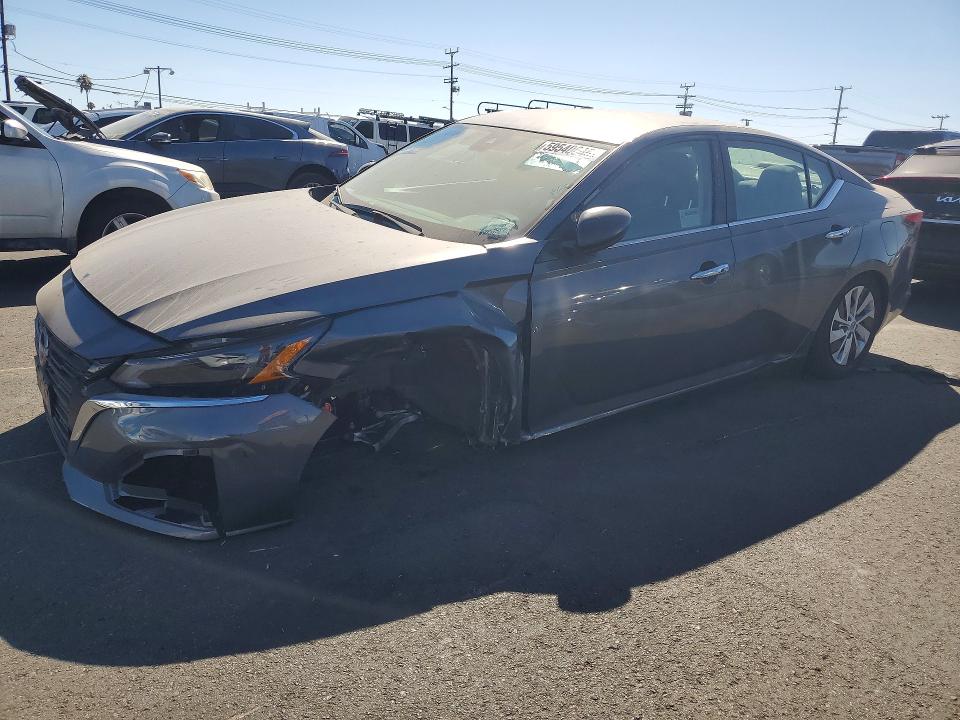 Продажа на аукционе авто 2025 Nissan Altima, vin: 1N4BL4BV0SN413404, номер лота: 59540646
