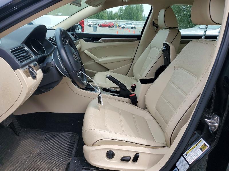 Продажа на аукционе авто 2016 Volkswagen Passat, vin: 1VWBT7A39GC017869, номер лота: 61551896
