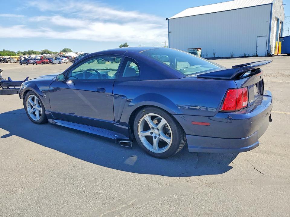 Aukcja sprzedaży 2001 Ford Mustang, vin: 1FAFP40431F169319, numer aukcji: 59653096