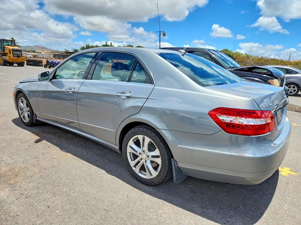 Продажа на аукционе авто 2011 Mercedes-benz E, vin: WDDHF8HB3BA304934, номер лота: 61445836