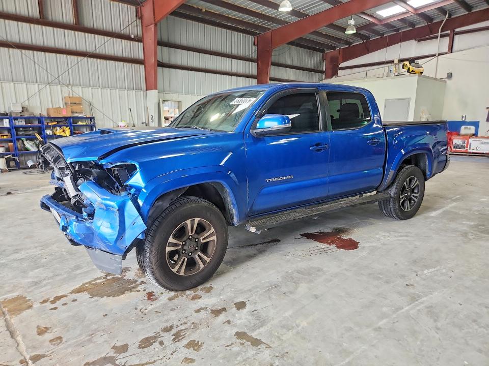 Aukcja sprzedaży 2016 Toyota Tacoma, vin: 5TFAZ5CN3GX012451, numer aukcji: 63350076
