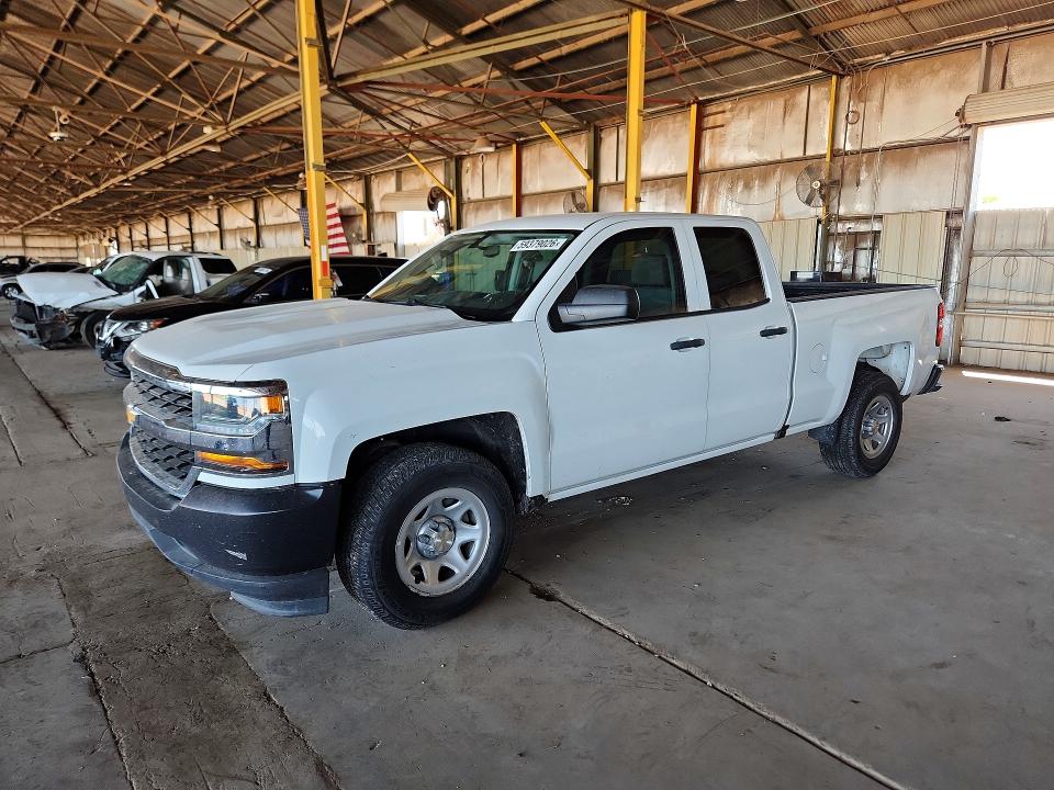 Продаж на аукціоні авто 2019 Chevrolet Silverado Ld, vin: 2GCRCNEC3K1135723, номер лоту: 59379026