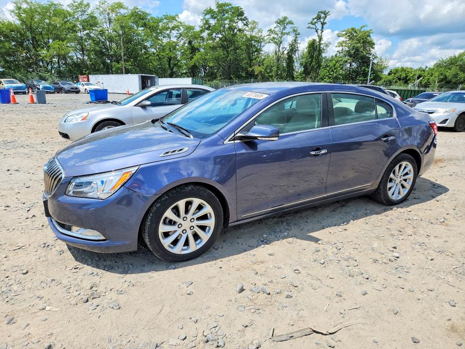 Aukcja sprzedaży 2015 Buick Lacrosse, vin: 1G4GB5G30FF203221, numer aukcji: 63376606