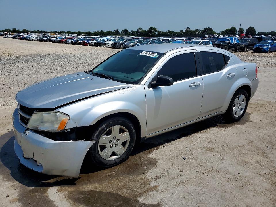Aukcja sprzedaży 2008 Dodge Avenger, vin: 1B3LC46K78N659939, numer aukcji: 63011886