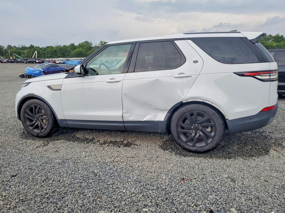 Aukcja sprzedaży 2020 Land Rover Discovery, vin: SALRG2RV8L2431314, numer aukcji: 61515456