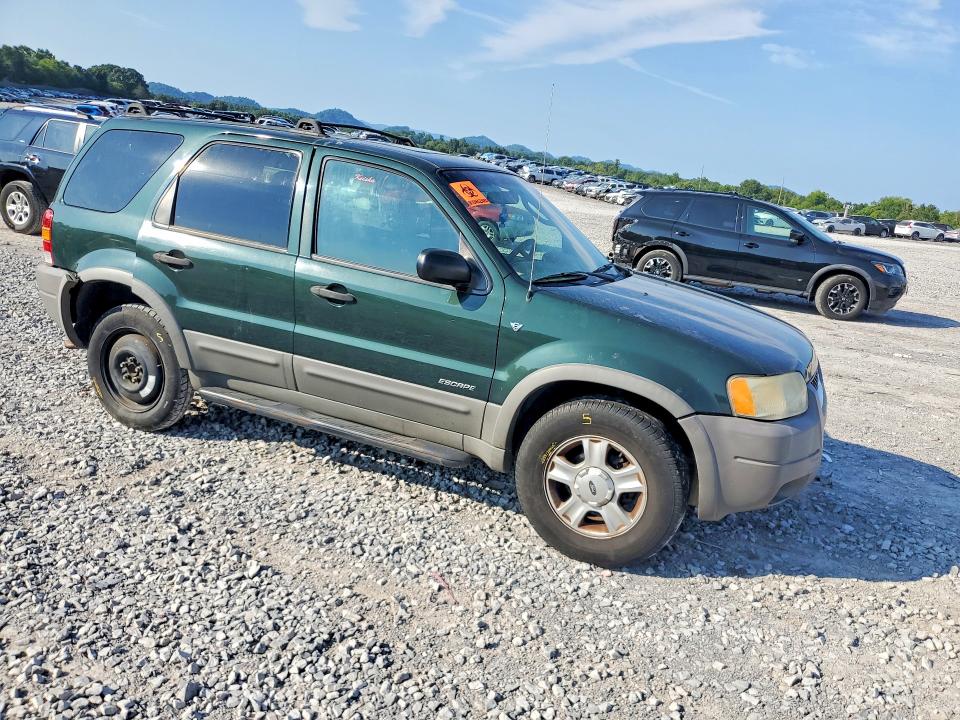 Aukcja sprzedaży 2002 Ford Escape, vin: 1FMYU03162KA36709, numer aukcji: 63290286