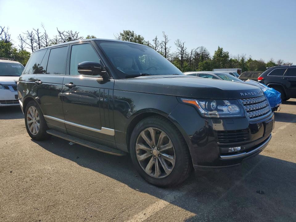 Продаж на аукціоні авто 2014 Land Rover Range Rover, vin: SALGS2WF1EA189803, номер лоту: 60892416