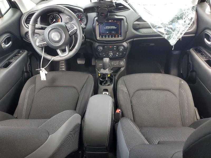Продаж на аукціоні авто 2023 Jeep Renegade, vin: ZACNJDE15PPP33643, номер лоту: 60458676